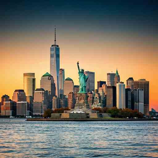 USA Ivy League campus